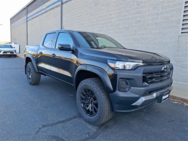 2024 Chevrolet Colorado 4WD Trail Boss