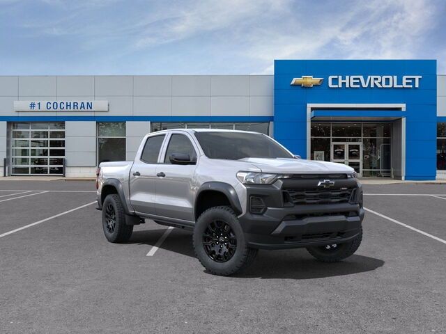 2024 Chevrolet Colorado 4WD Trail Boss