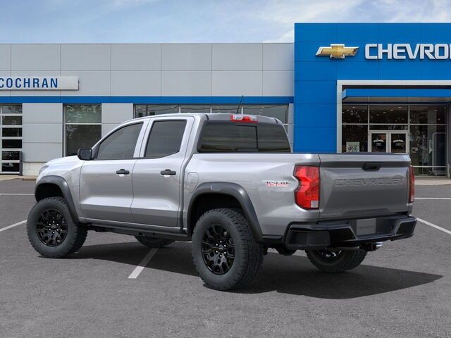 2024 Chevrolet Colorado 4WD Trail Boss