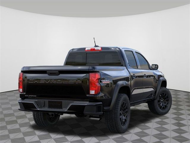 2024 Chevrolet Colorado 4WD Trail Boss