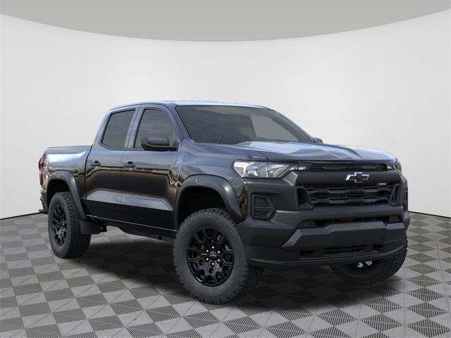 2024 Chevrolet Colorado 4WD Trail Boss