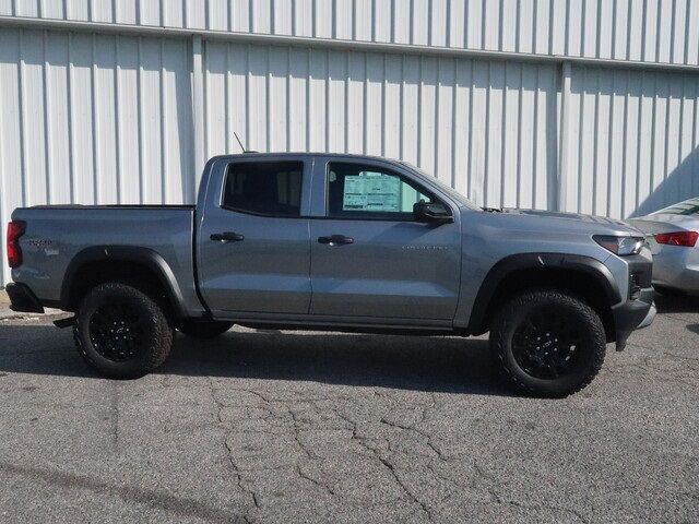 2024 Chevrolet Colorado 4WD Trail Boss