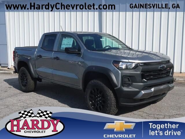 2024 Chevrolet Colorado 4WD Trail Boss