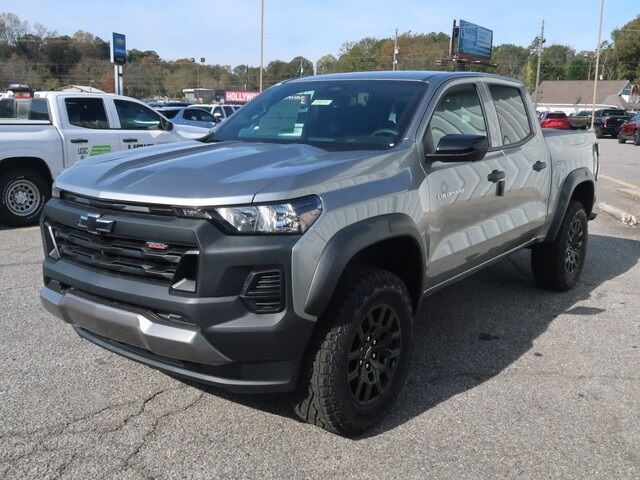 2024 Chevrolet Colorado 4WD Trail Boss