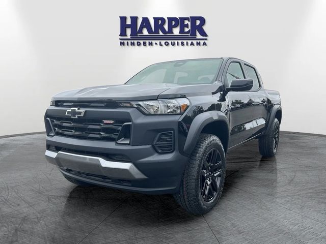 2024 Chevrolet Colorado 4WD Trail Boss