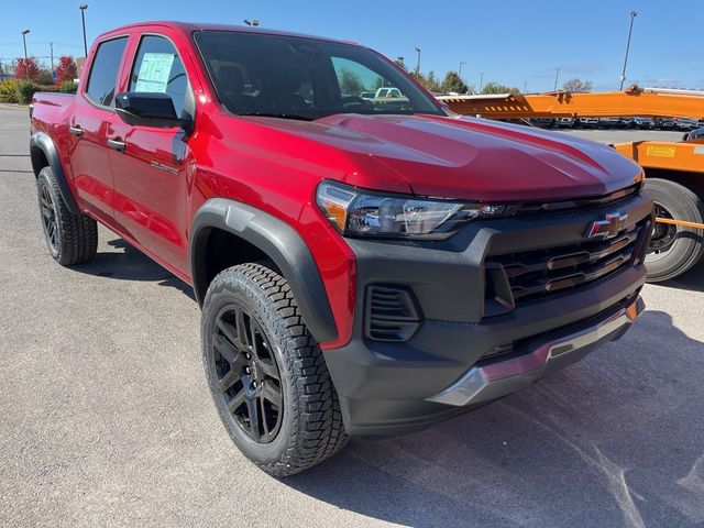 2024 Chevrolet Colorado 4WD Trail Boss