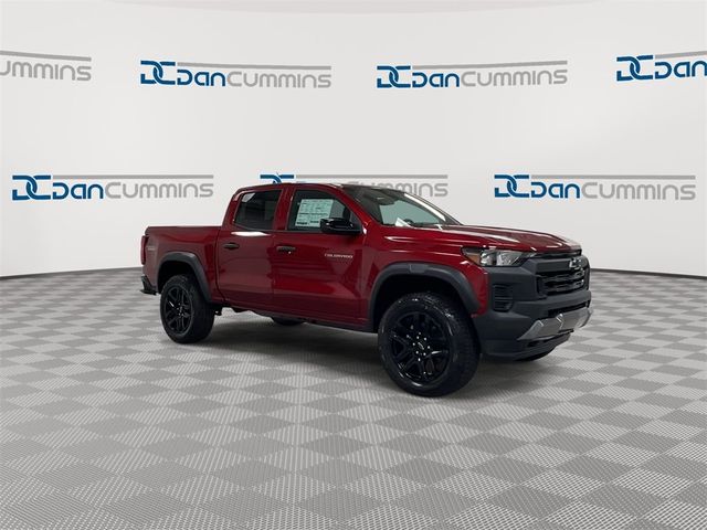 2024 Chevrolet Colorado 4WD Trail Boss