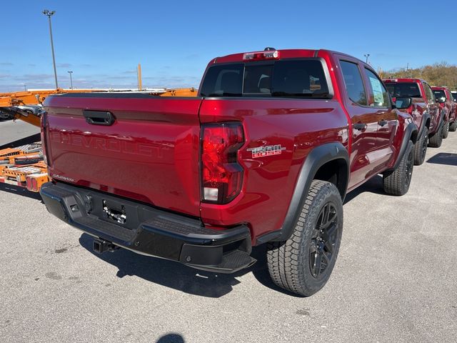 2024 Chevrolet Colorado 4WD Trail Boss