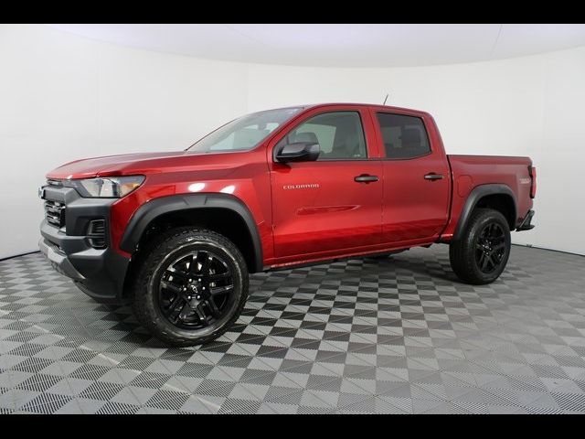 2024 Chevrolet Colorado 4WD Trail Boss