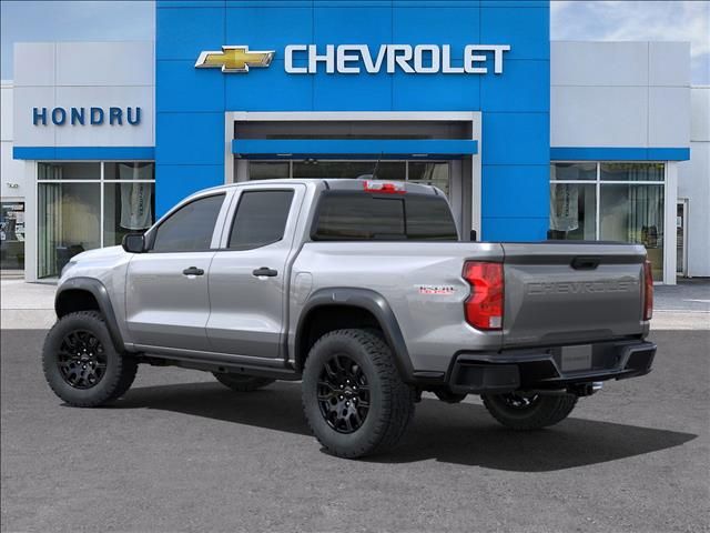 2024 Chevrolet Colorado 4WD Trail Boss