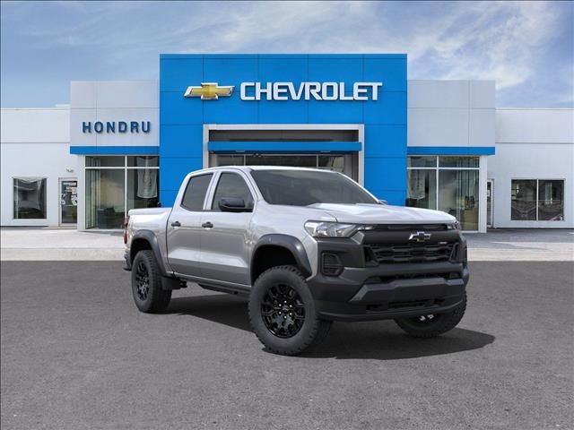 2024 Chevrolet Colorado 4WD Trail Boss