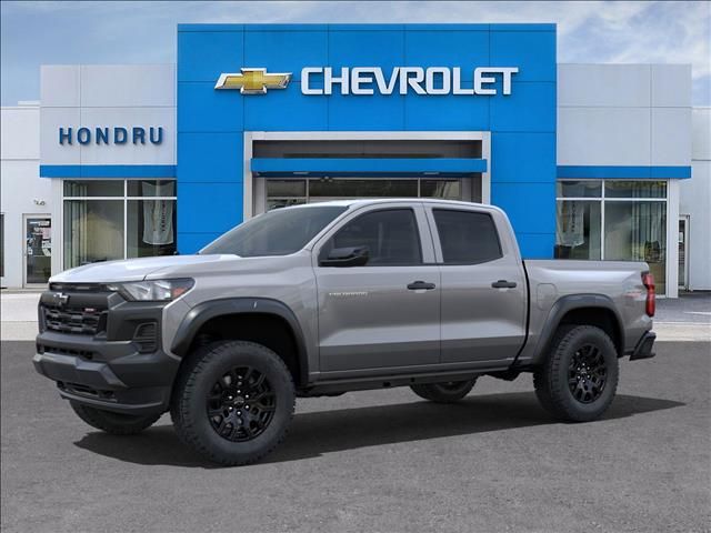 2024 Chevrolet Colorado 4WD Trail Boss