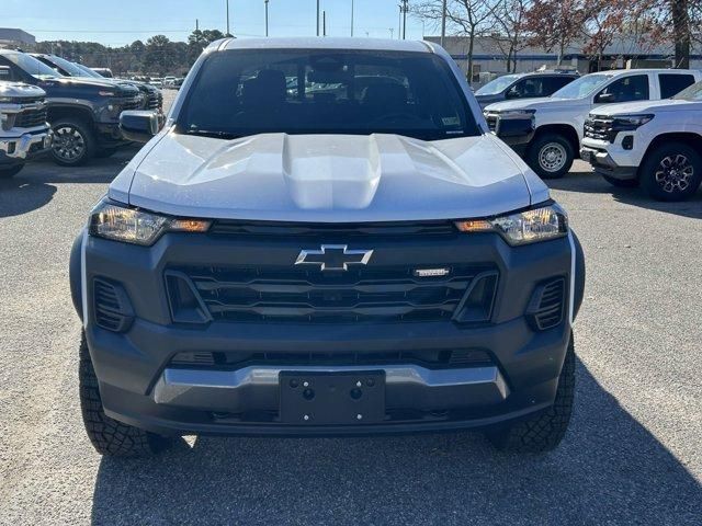 2024 Chevrolet Colorado 4WD Trail Boss