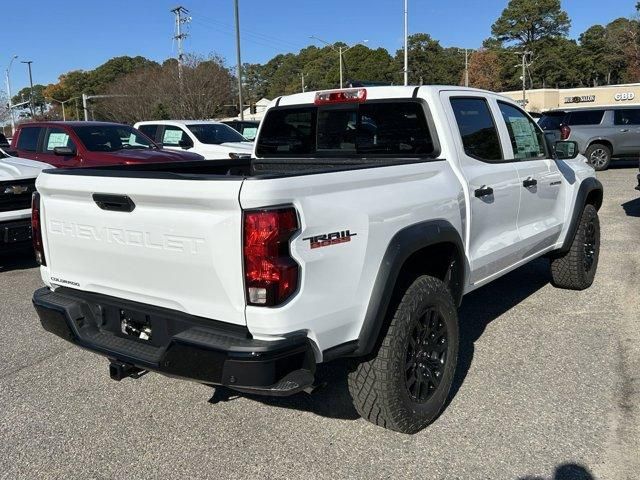 2024 Chevrolet Colorado 4WD Trail Boss