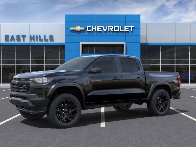 2024 Chevrolet Colorado 4WD Trail Boss