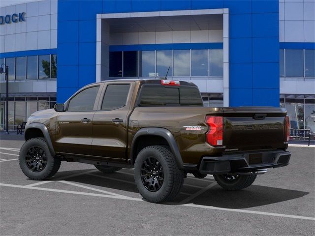 2024 Chevrolet Colorado 4WD Trail Boss