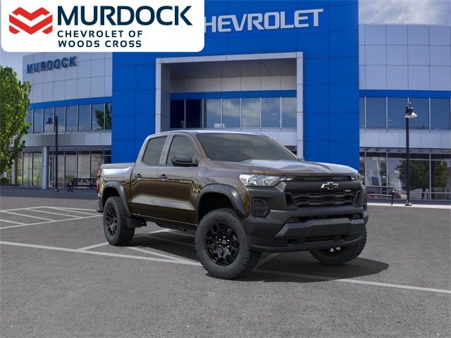 2024 Chevrolet Colorado 4WD Trail Boss