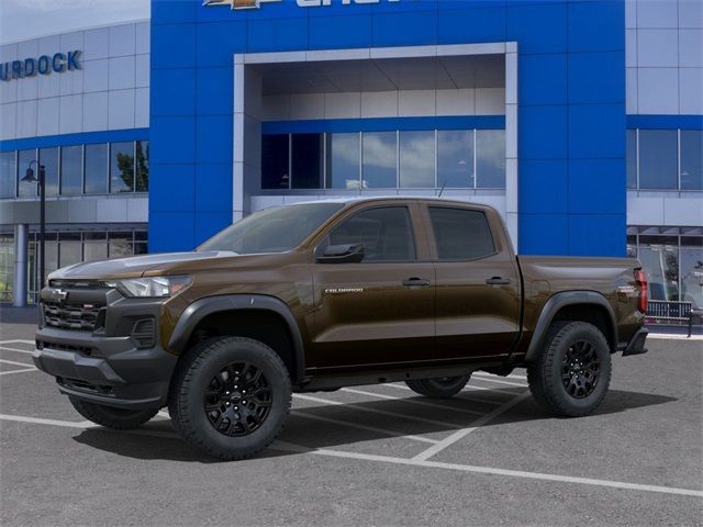 2024 Chevrolet Colorado 4WD Trail Boss