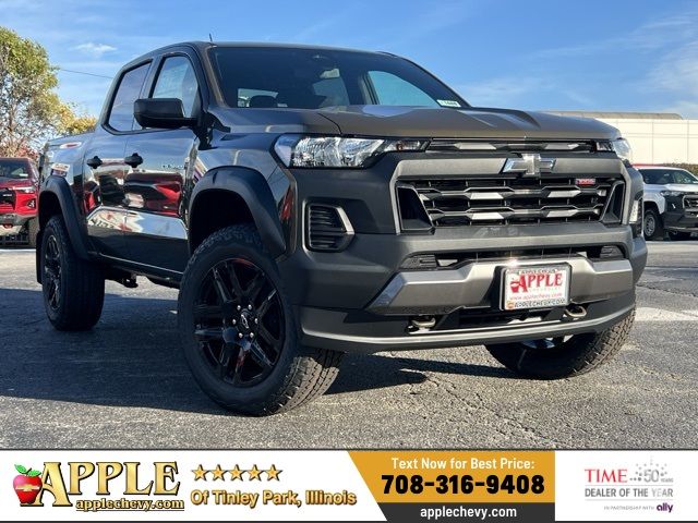 2024 Chevrolet Colorado 4WD Trail Boss