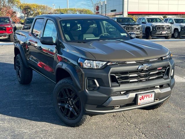 2024 Chevrolet Colorado 4WD Trail Boss