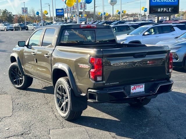 2024 Chevrolet Colorado 4WD Trail Boss