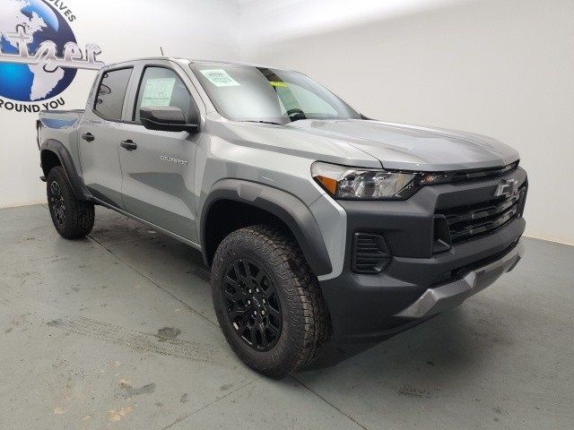 2024 Chevrolet Colorado 4WD Trail Boss