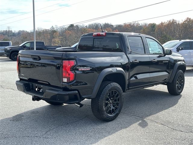 2024 Chevrolet Colorado 4WD Trail Boss