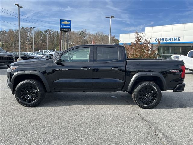 2024 Chevrolet Colorado 4WD Trail Boss