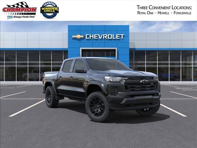 2024 Chevrolet Colorado 4WD Trail Boss