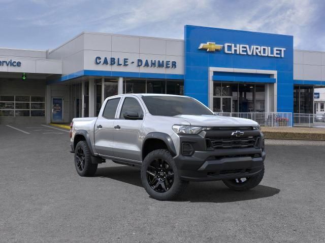 2024 Chevrolet Colorado 4WD Trail Boss