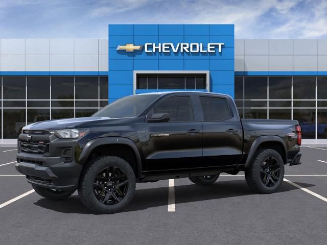 2024 Chevrolet Colorado 4WD Trail Boss