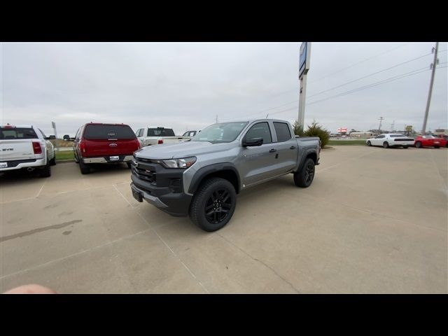 2024 Chevrolet Colorado 4WD Trail Boss