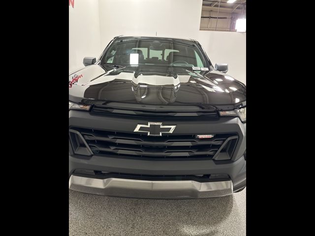 2024 Chevrolet Colorado 4WD Trail Boss