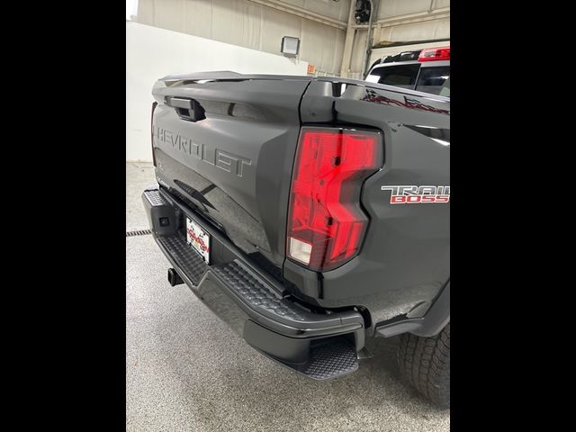 2024 Chevrolet Colorado 4WD Trail Boss