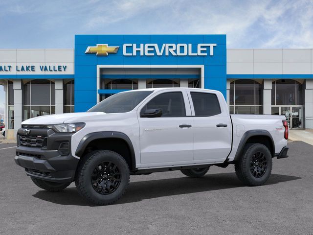 2024 Chevrolet Colorado 4WD Trail Boss