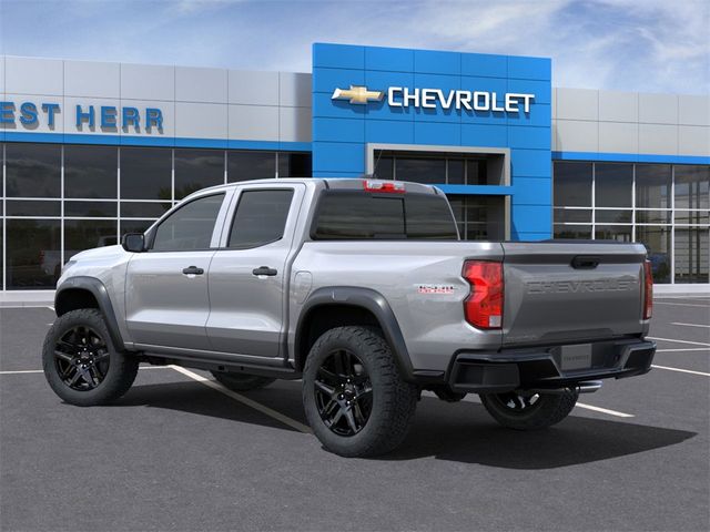 2024 Chevrolet Colorado 4WD Trail Boss