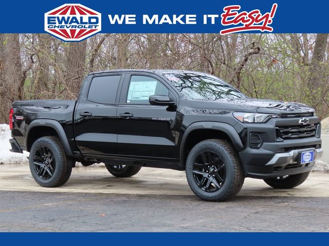 2024 Chevrolet Colorado 4WD Trail Boss