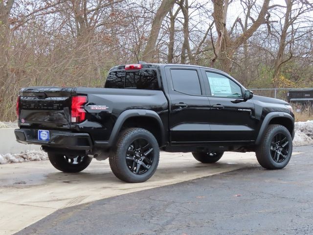 2024 Chevrolet Colorado 4WD Trail Boss