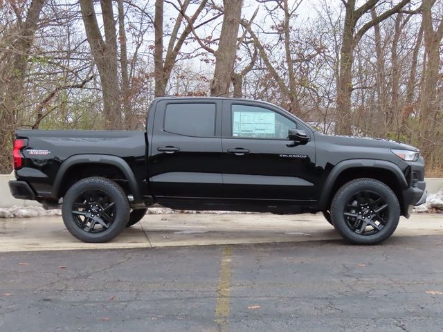 2024 Chevrolet Colorado 4WD Trail Boss