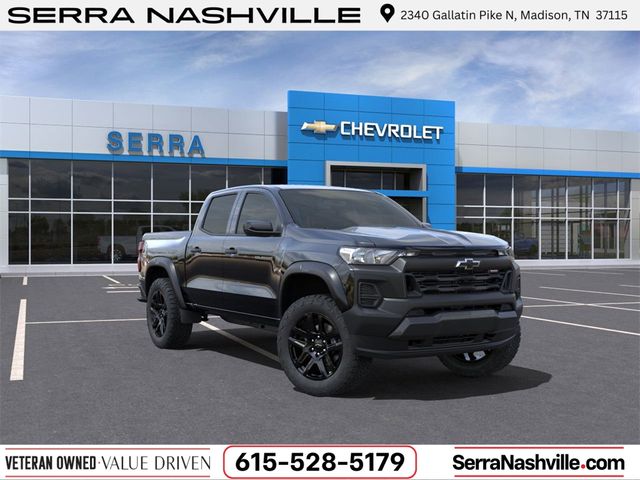 2024 Chevrolet Colorado 4WD Trail Boss