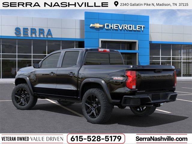 2024 Chevrolet Colorado 4WD Trail Boss