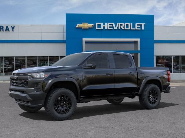 2024 Chevrolet Colorado 4WD Trail Boss