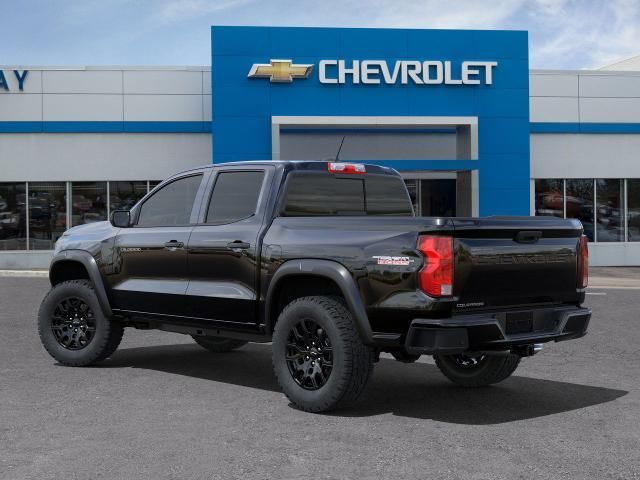 2024 Chevrolet Colorado 4WD Trail Boss