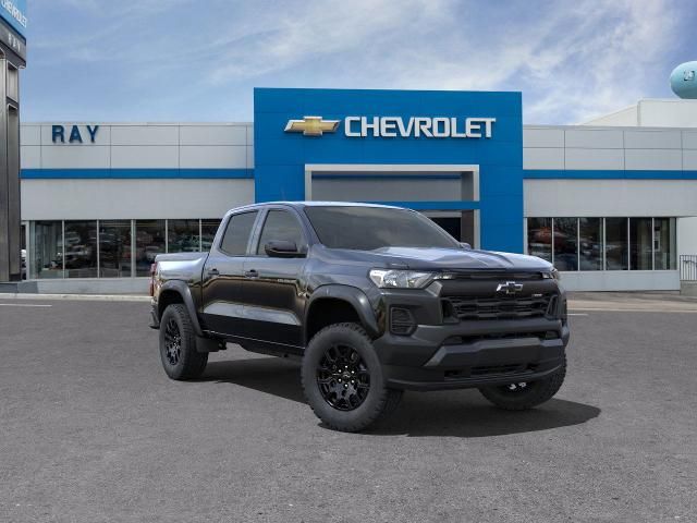 2024 Chevrolet Colorado 4WD Trail Boss