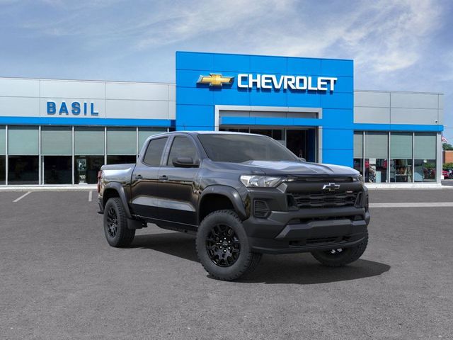 2024 Chevrolet Colorado 4WD Trail Boss