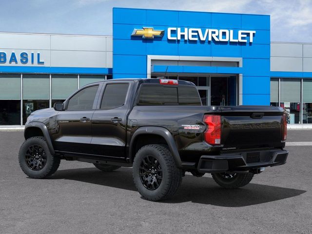 2024 Chevrolet Colorado 4WD Trail Boss