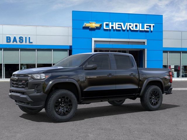 2024 Chevrolet Colorado 4WD Trail Boss