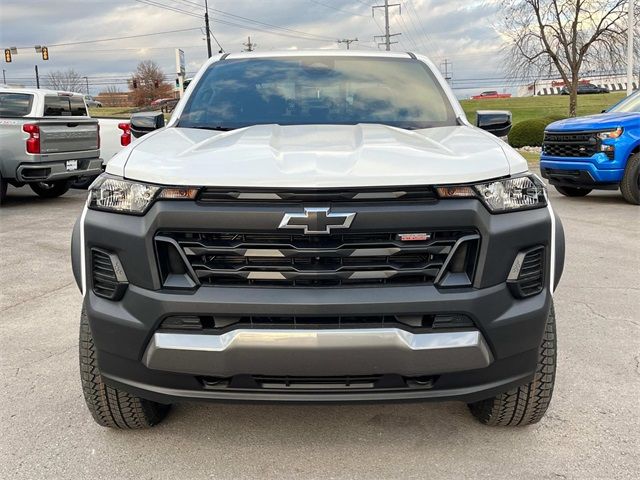 2024 Chevrolet Colorado 4WD Trail Boss