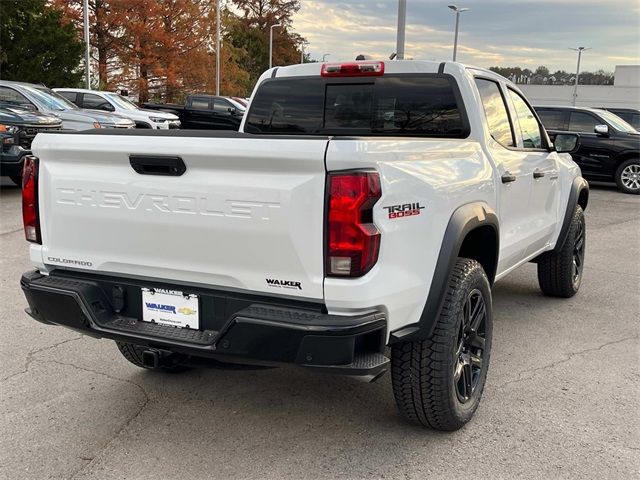 2024 Chevrolet Colorado 4WD Trail Boss