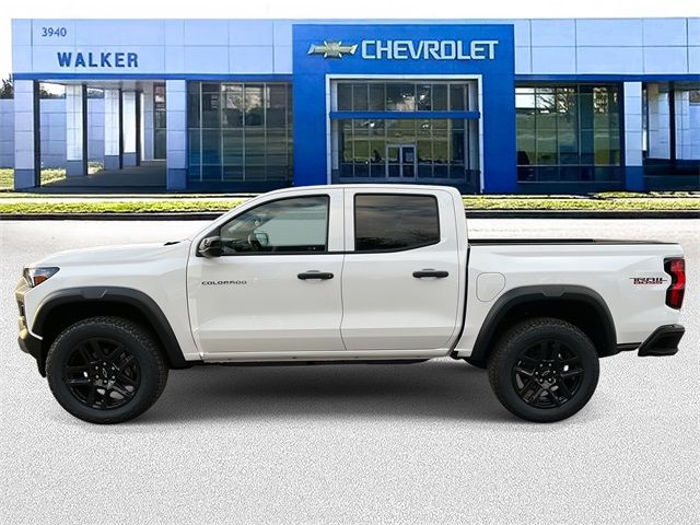 2024 Chevrolet Colorado 4WD Trail Boss